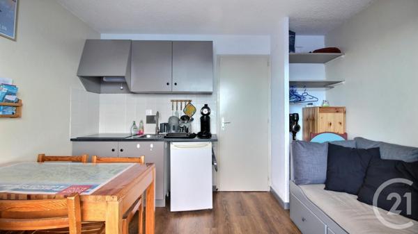 Appartement à vendre  2 pièces - 26 m2 THOLLON LES MEMISES - 74