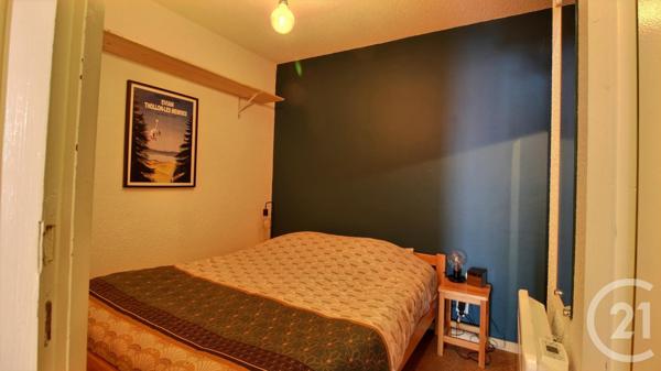 Appartement à vendre  2 pièces - 26 m2 THOLLON LES MEMISES - 74