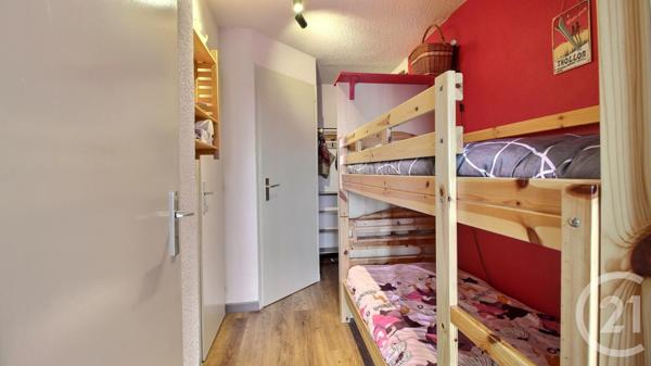 Appartement à vendre  2 pièces - 26 m2 THOLLON LES MEMISES - 74