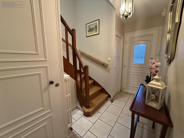 Maison à vendre à Cherbourg-en-Cotentin dans la Manche (50110), ref : 50040-680