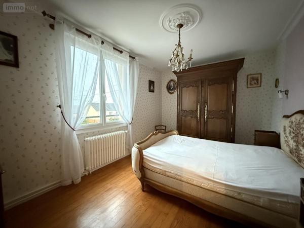 Maison à vendre à Cherbourg-en-Cotentin dans la Manche (50110), ref : 50040-680