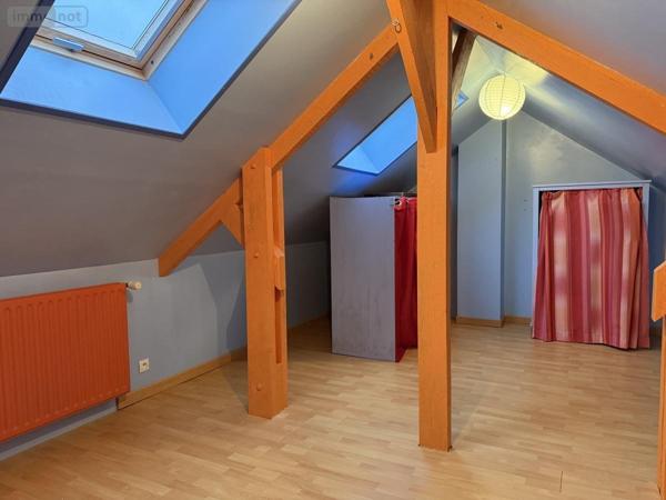 Maison à vendre à Cherbourg-en-Cotentin dans la Manche (50110), ref : 50040-680