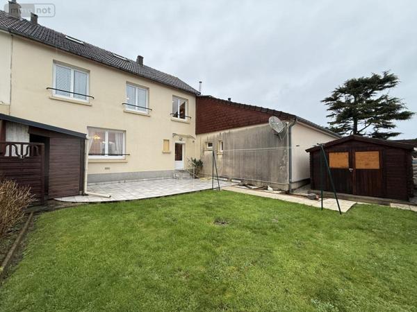 Maison à vendre à Cherbourg-en-Cotentin dans la Manche (50110), ref : 50040-680