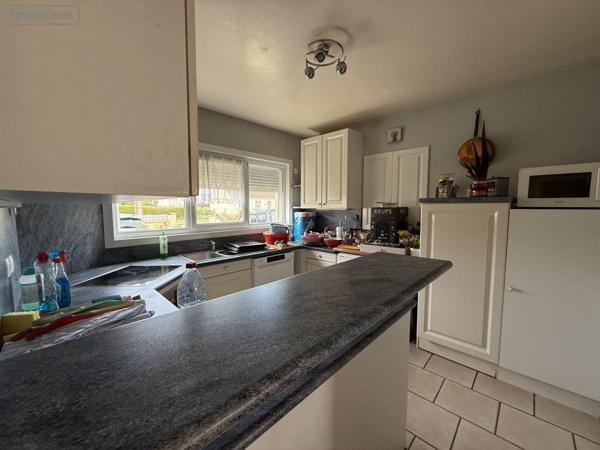 Maison à vendre à Cherbourg-en-Cotentin dans la Manche (50110), ref : 50040-680