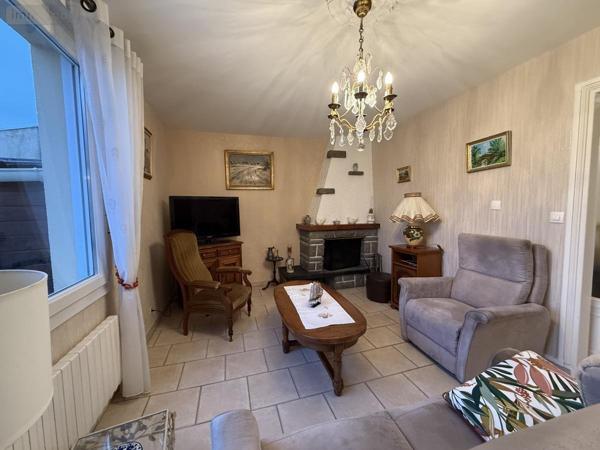 Maison à vendre à Cherbourg-en-Cotentin dans la Manche (50110), ref : 50040-680