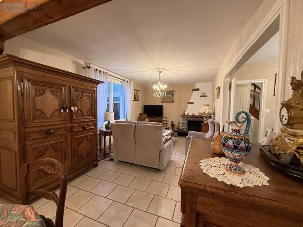 Maison à vendre à Cherbourg-en-Cotentin dans la Manche (50110), ref : 50040-680