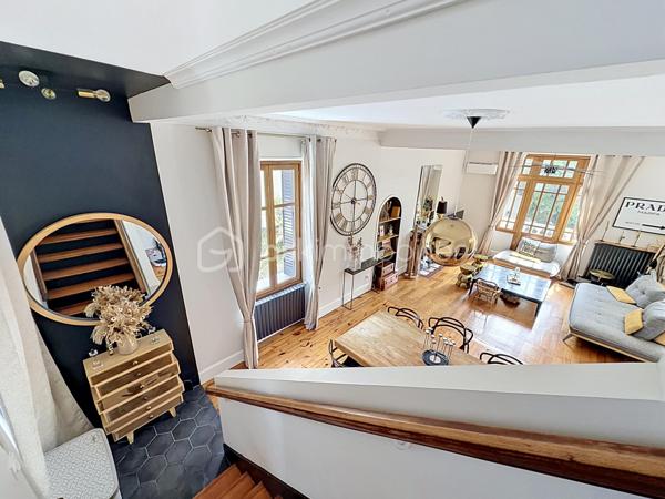 Maison de 160 m²