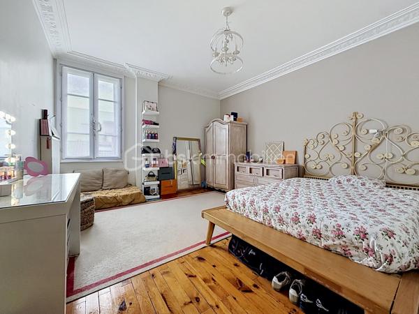Maison de 160 m²