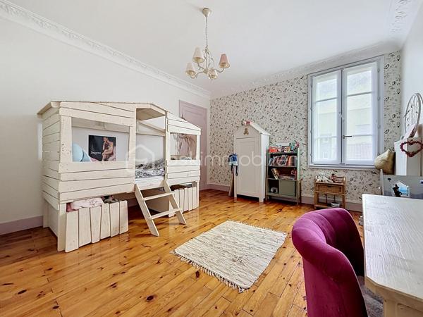 Maison de 160 m²