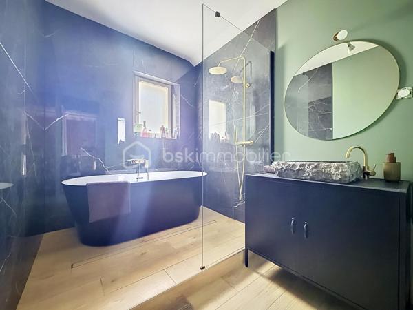 Maison de 160 m²