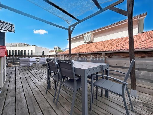Maison de 160 m²