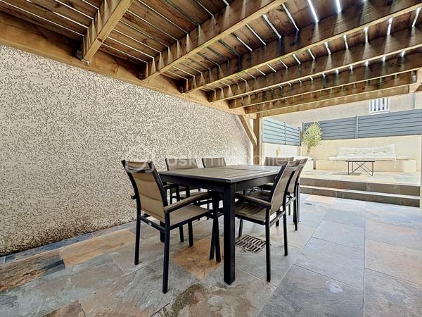 Maison de 160 m²