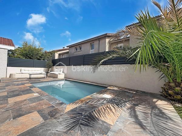 Maison de 160 m²