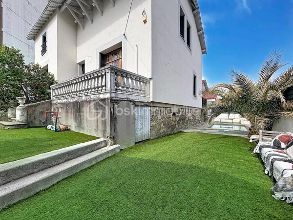 Maison de 160 m²