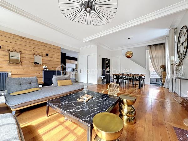 Maison de 160 m²