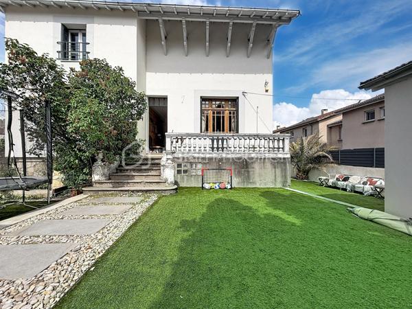 Maison de 160 m²