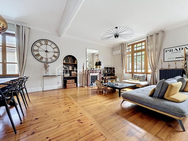 Maison de 160 m²