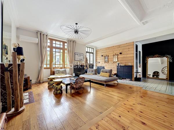 Maison de 160 m²