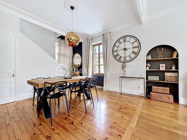 Maison de 160 m²