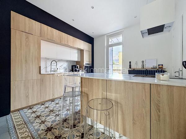 Maison de 160 m²