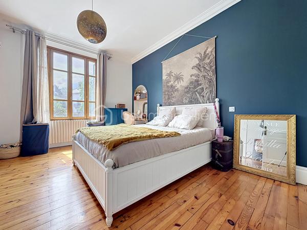 Maison de 160 m²