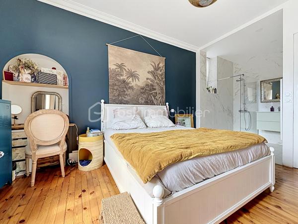 Maison de 160 m²