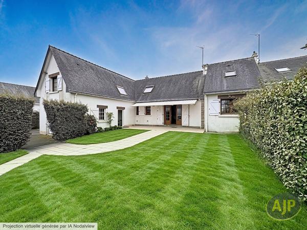 Vente maison Le Pouliguen : 666 880 € - AJP Immobilier Le Pouliguen