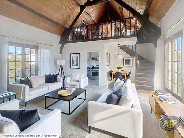 Vente maison Le Pouliguen : 666 880 € - AJP Immobilier Le Pouliguen