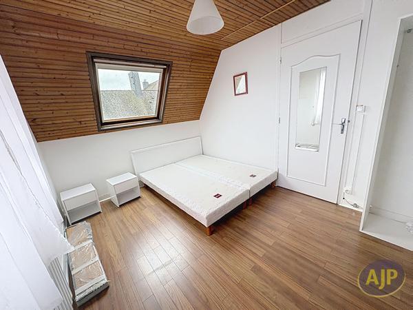 Maison à vendre Le Pouliguen - 7 pièces, 166m² avec 4 chambre(s) à 598 500€ - AJP Immobilier Le Pouliguen