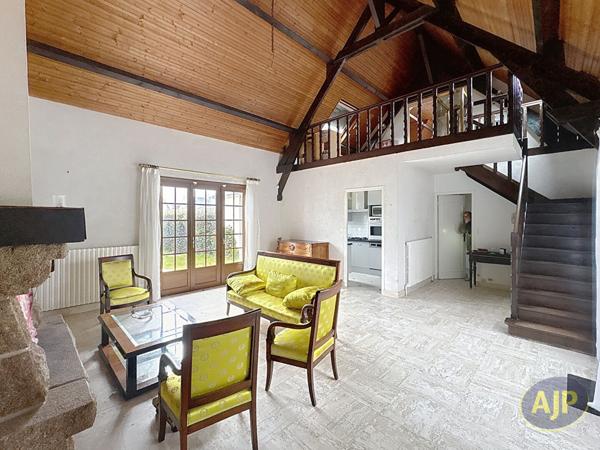 Vente maison Le Pouliguen : 666 880 € - AJP Immobilier Le Pouliguen