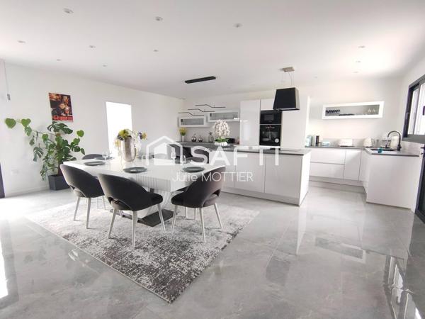 RARE MAISON ANDILLY Neuve 2024 3 chambres au CALME
