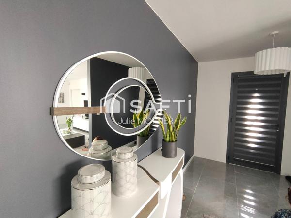 RARE MAISON ANDILLY Neuve 2024 3 chambres au CALME