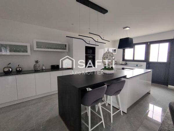 RARE MAISON ANDILLY Neuve 2024 3 chambres au CALME