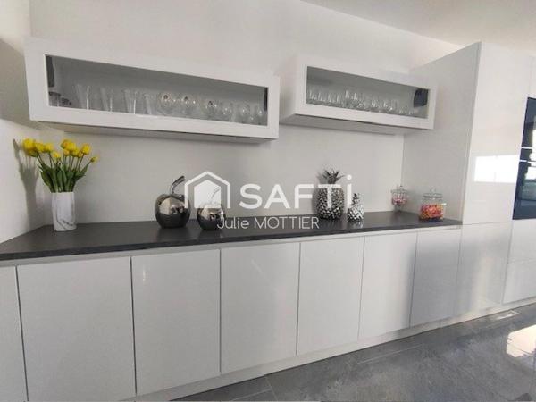 RARE MAISON ANDILLY Neuve 2024 3 chambres au CALME