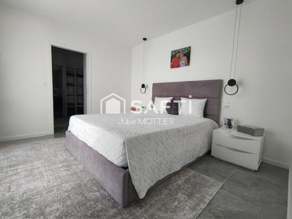 RARE MAISON ANDILLY Neuve 2024 3 chambres au CALME