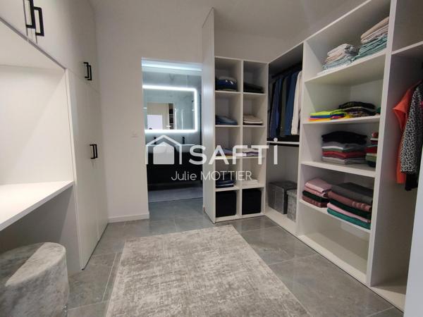 RARE MAISON ANDILLY Neuve 2024 3 chambres au CALME