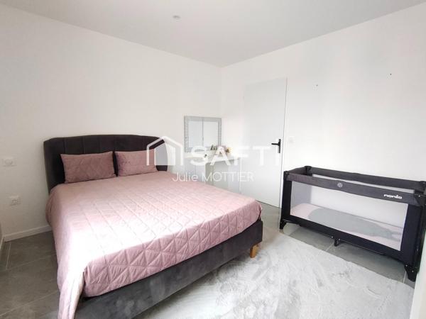 RARE MAISON ANDILLY Neuve 2024 3 chambres au CALME