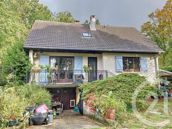 Maison à vendre  5 pièces - 111,62 m2 LAMORLAYE - 60