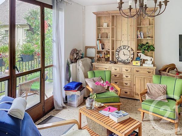 Maison à vendre  5 pièces - 111,62 m2 LAMORLAYE - 60