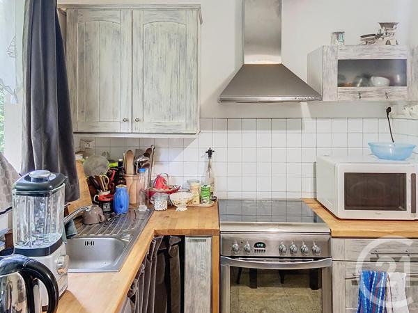 Maison à vendre  5 pièces - 111,62 m2 LAMORLAYE - 60