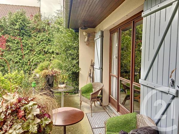 Maison à vendre  5 pièces - 111,62 m2 LAMORLAYE - 60