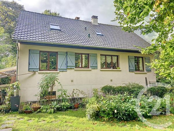 Maison à vendre  5 pièces - 111,62 m2 LAMORLAYE - 60