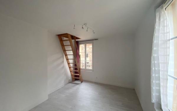 Appartement à vendre    2 pièces • 25,28 m2 Dieppe