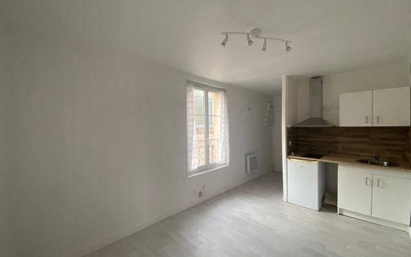 Appartement à vendre    2 pièces • 25,28 m2 Dieppe