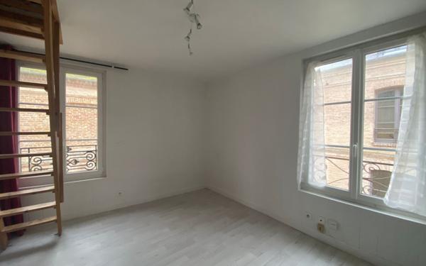 Appartement à vendre    2 pièces • 25,28 m2 Dieppe