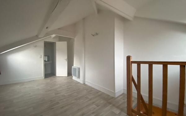 Appartement à vendre    2 pièces • 25,28 m2 Dieppe
