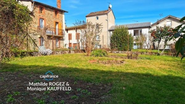 Immeuble à vendre AUGEROLLES (63) investisseur!!