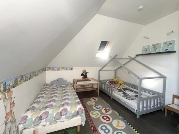Maison à vendre 7 pièces avec jardin et piscine sur les Côteaux d'Argenteuil (95)