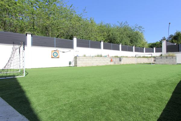 Maison à vendre 7 pièces avec jardin et piscine sur les Côteaux d'Argenteuil (95)