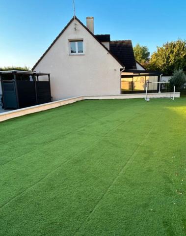 Maison à vendre 7 pièces avec jardin et piscine sur les Côteaux d'Argenteuil (95)